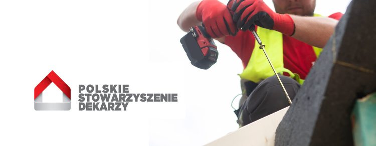 Spółka Klimas Wkręt-met członkiem wspierającym Polskiego Stowarzyszenia Dekarzy (PSD))