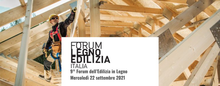 Klimas Wkręt-met na Międzynarodowym Forum Budownictwa Drewnianego we Włoszech)
