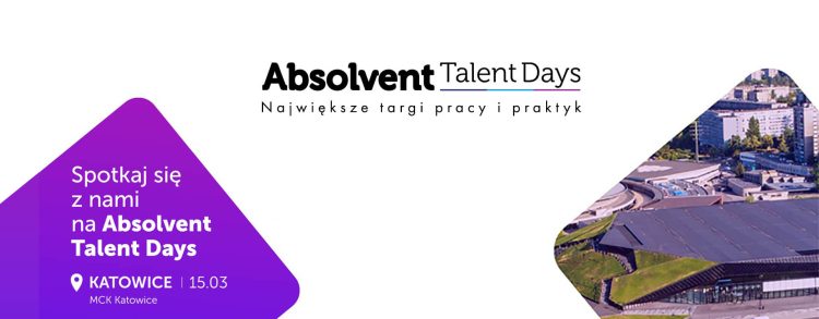 Klimas Wkręt-met zaprasza na targi pracy i praktyk Absolvent Talent Days (15.03.2022))