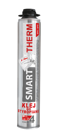 KST-SMART - Klej poliuretanowy smart-therm do styropianu