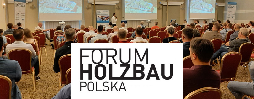 Klimas Wkręt-met na Forum Holzbau Polska
