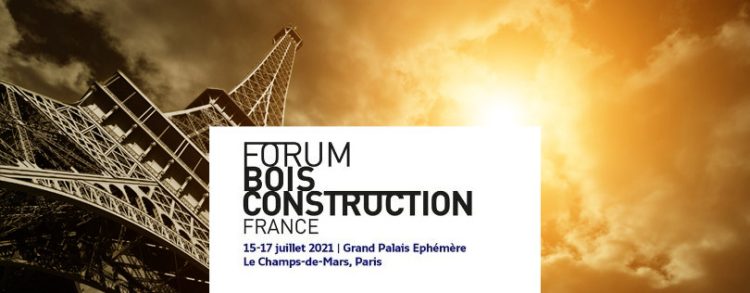 Klimas Wkręt-met na kongresie budownictwa drewnianego Forum Holzbau w Paryżu)