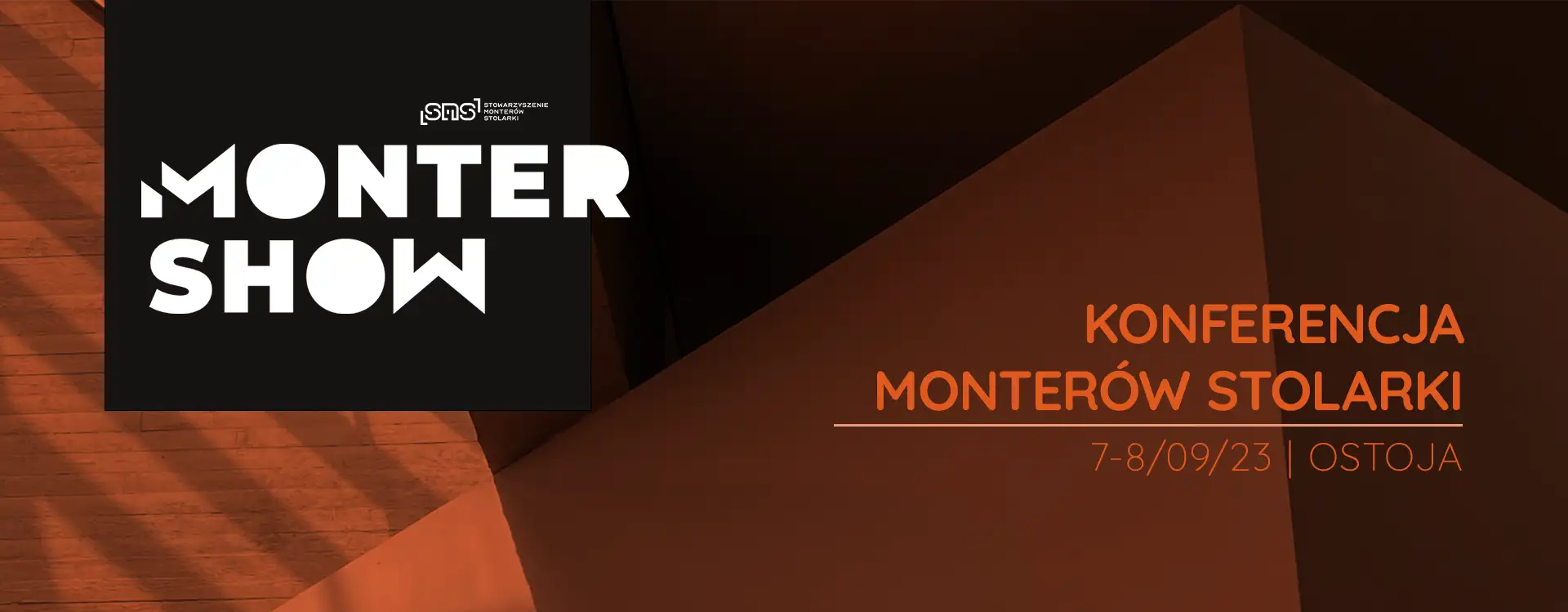 Klimas Wkręt-met partnerem pierwszej konferencji monterów stolarki – Monter Show
