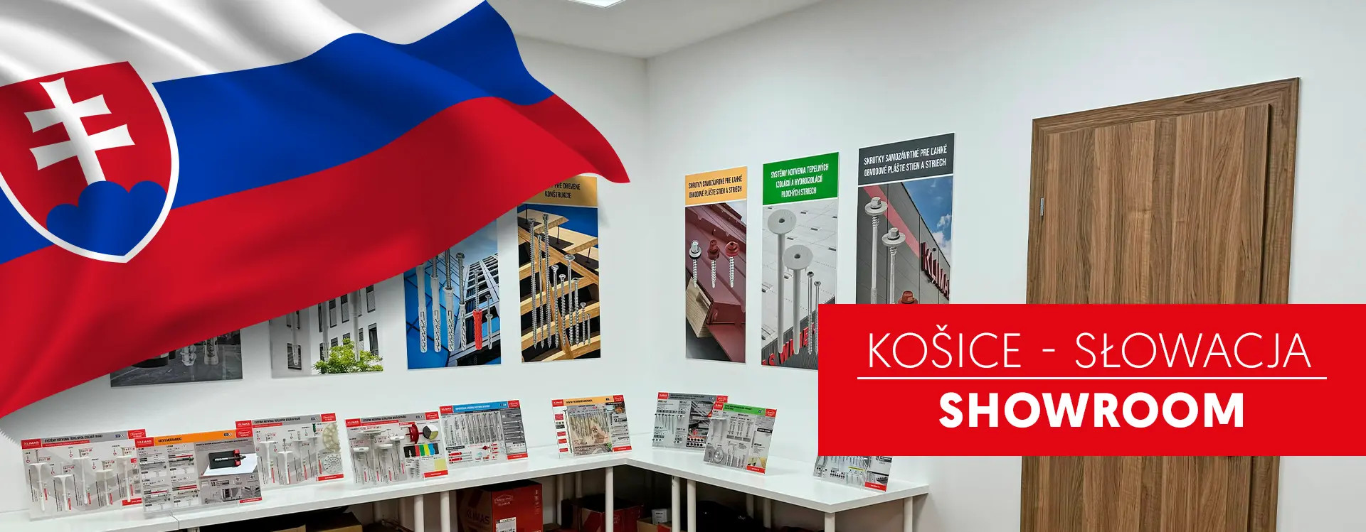 Nowy showroom marki na Słowacji